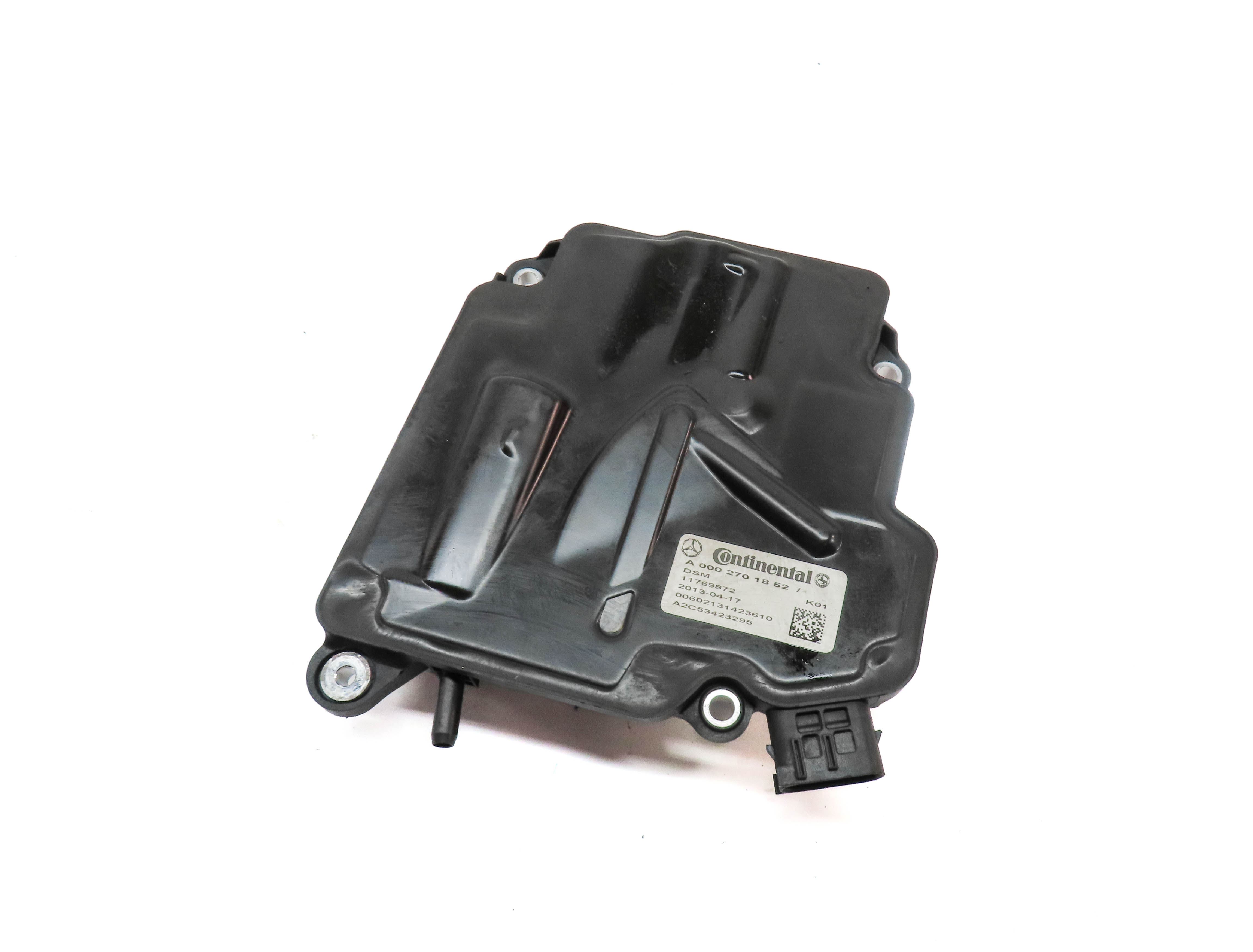 2013 MERCEDES S550 (W221) 4.6L AUTO AUTOMATIC TRANSMISSION CONTROL MODULE — exact item pictured